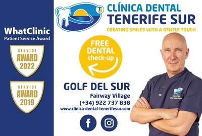 Clinica Dental Tenerife Sur