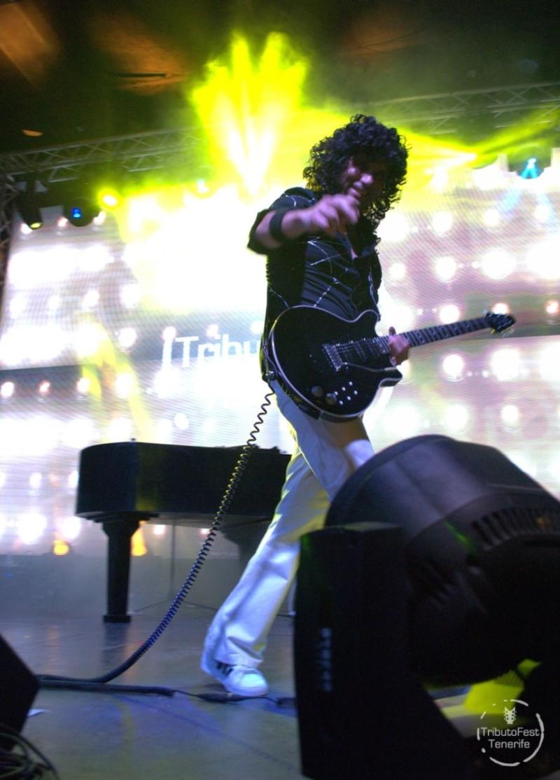 TRIBUTOFEST: Queen 26.03.2022 - Castillo San Miguel