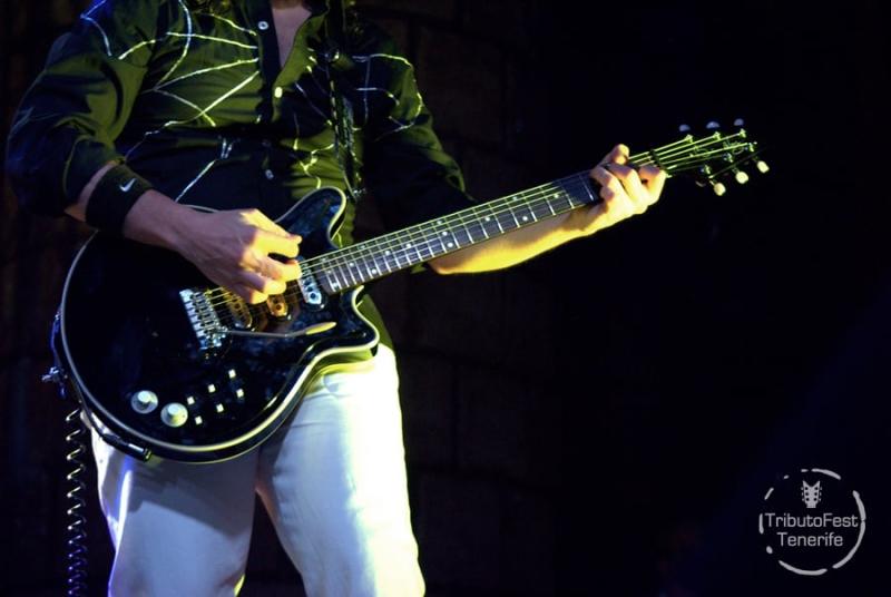TRIBUTOFEST: Queen 26.03.2022 - Castillo San Miguel