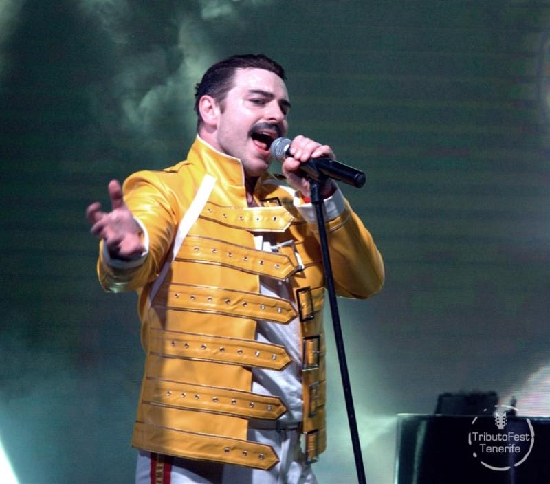 TRIBUTOFEST: Queen 26.03.2022 - Castillo San Miguel