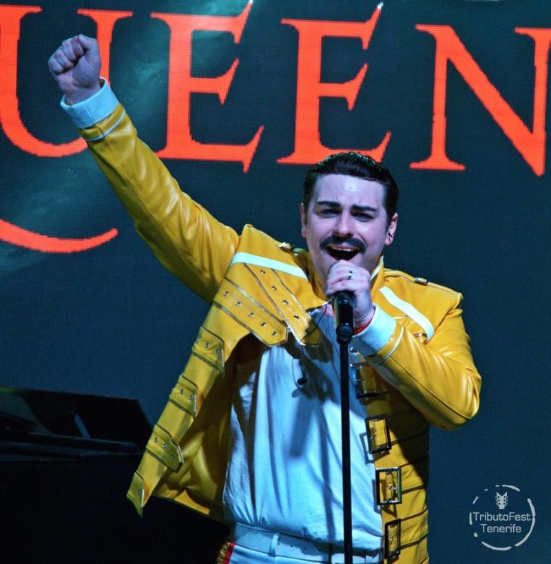 TRIBUTOFEST: Queen 26.03.2022 - Castillo San Miguel