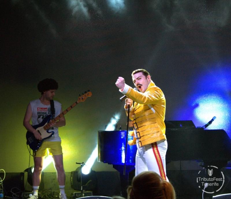 TRIBUTOFEST: Queen 26.03.2022 - Castillo San Miguel