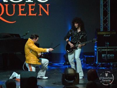 TRIBUTOFEST: Queen 26.03.2022 - Castillo San Miguel