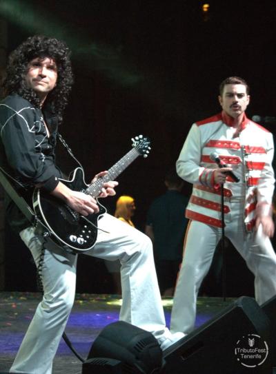 TRIBUTOFEST: Queen 26.03.2022 - Castillo San Miguel
