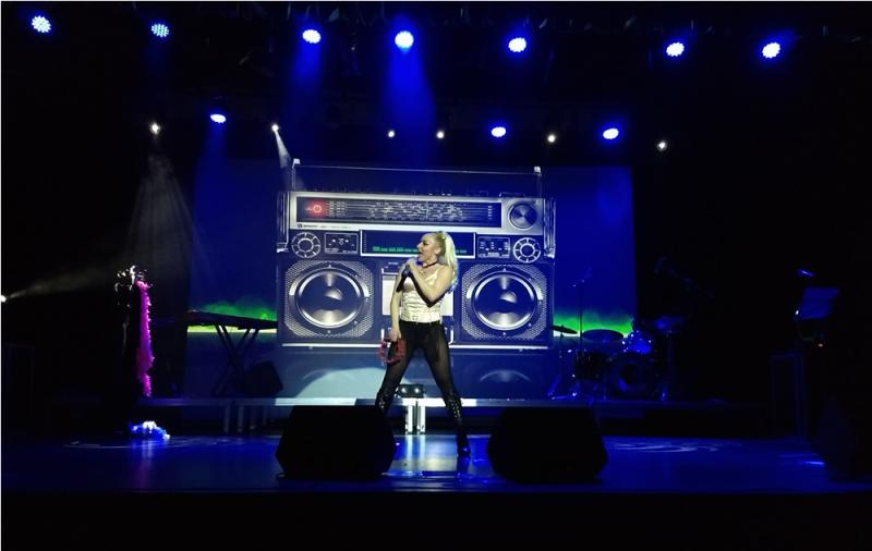 TRIBUTOFEST: Madonna 26.01.2019 - Auditorium Los Cristianos