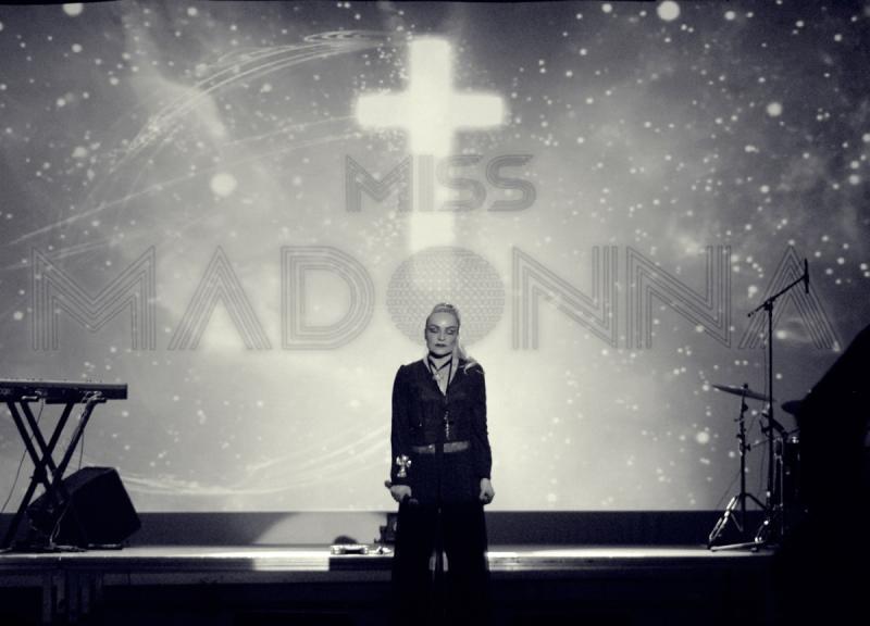 TRIBUTOFEST: Madonna 26.01.2019 - Auditorium Los Cristianos