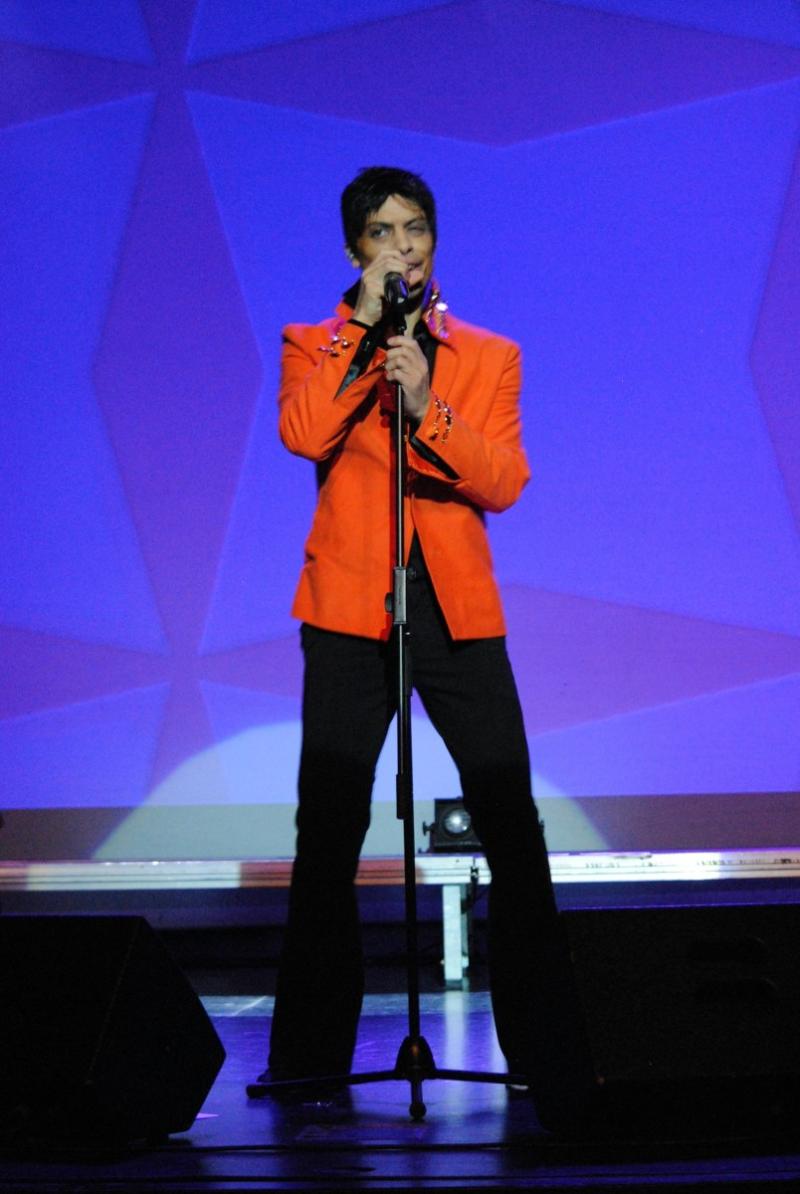 TRIBUTOFEST: Prince 26.01.2019 - Auditorium Los Cristianos