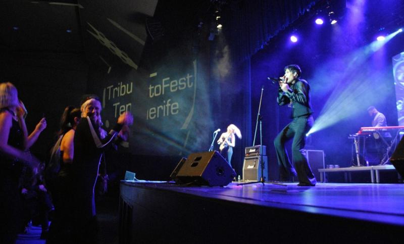TRIBUTOFEST: Prince 26.01.2019 - Auditorium Los Cristianos