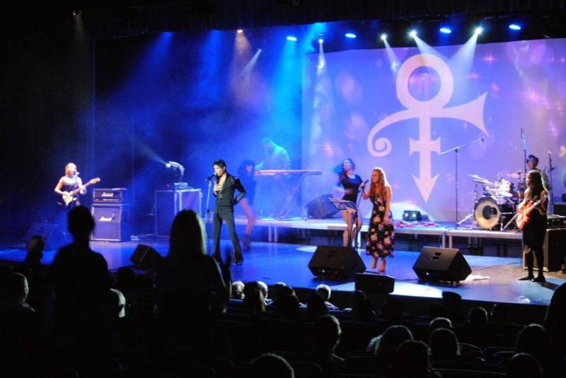 TRIBUTOFEST: Prince 26.01.2019 - Auditorium Los Cristianos