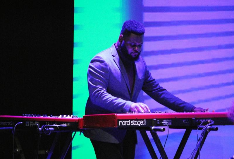 TRIBUTOFEST: Prince 26.01.2019 - Auditorium Los Cristianos