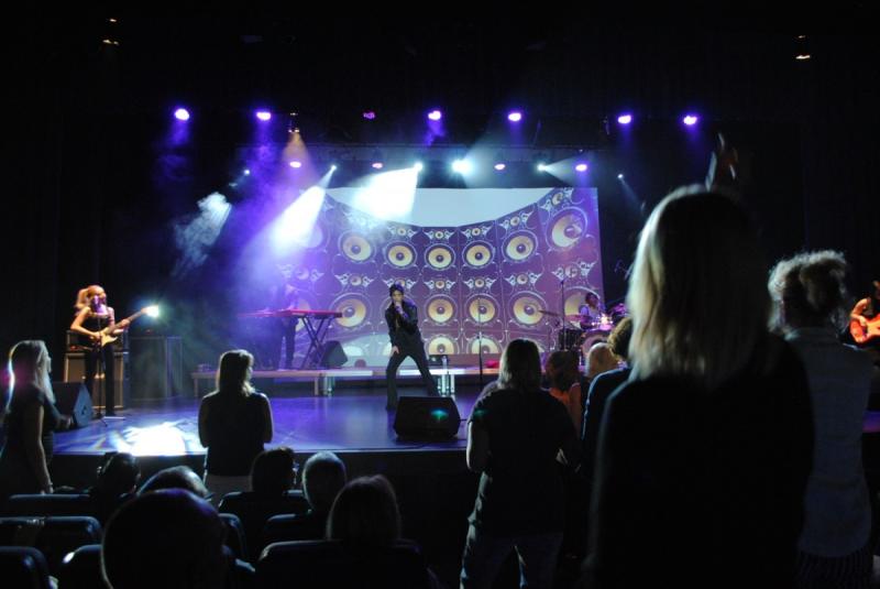 TRIBUTOFEST: Prince 26.01.2019 - Auditorium Los Cristianos