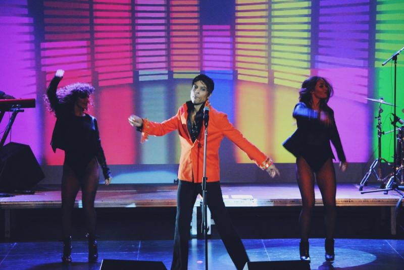 TRIBUTOFEST: Prince 26.01.2019 - Auditorium Los Cristianos