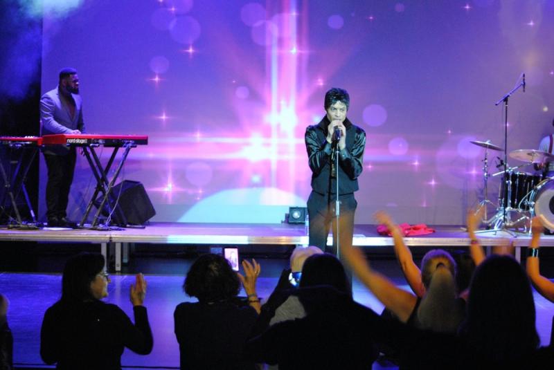 TRIBUTOFEST: Prince 26.01.2019 - Auditorium Los Cristianos