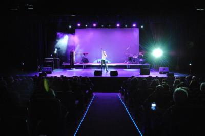 TRIBUTOFEST: Prince 26.01.2019 - Auditorium Los Cristianos