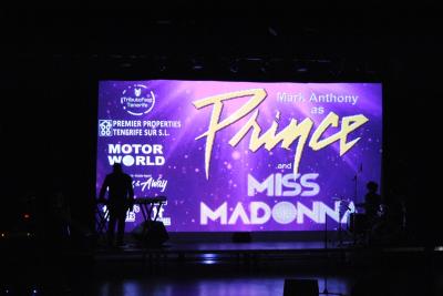 TRIBUTOFEST: Prince 26.01.2019 - Auditorium Los Cristianos
