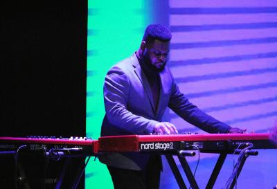 TRIBUTOFEST: Prince 26.01.2019 - Auditorium Los Cristianos