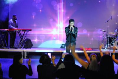 TRIBUTOFEST: Prince 26.01.2019 - Auditorium Los Cristianos