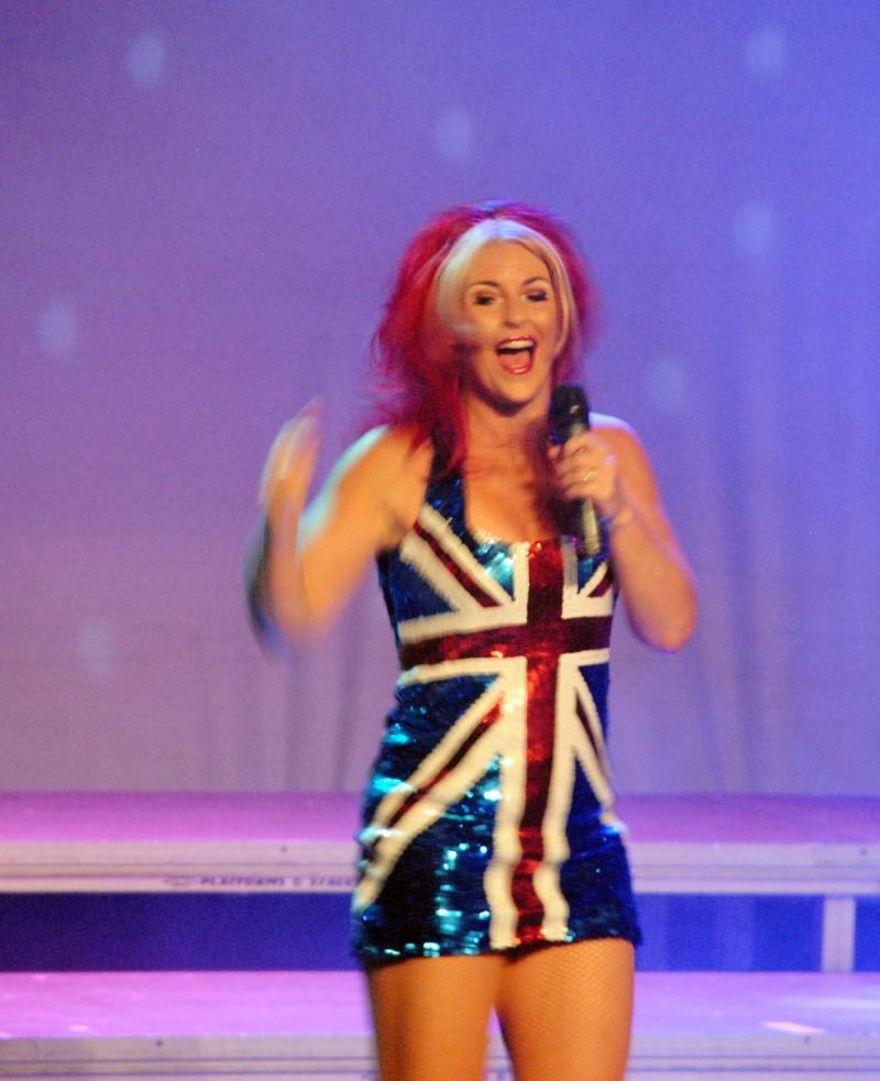 TRIBUTOFEST: Spice Girls 27.04.2019 - Auditorium Los Cristianos