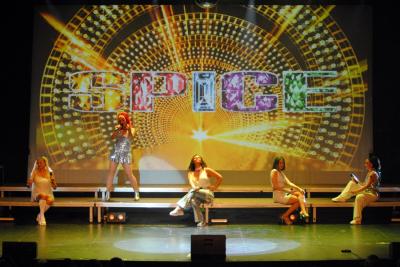 TRIBUTOFEST: Spice Girls 27.04.2019 - Auditorium Los Cristianos