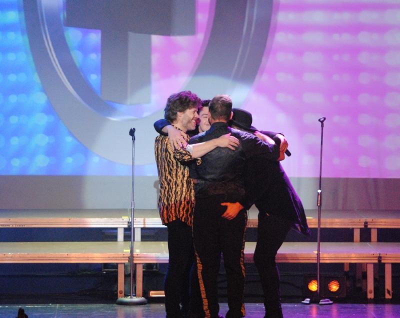 TRIBUTOFEST: Take That & Robbie Williams 27.04.2019 -  Auditorium Los Cristianos