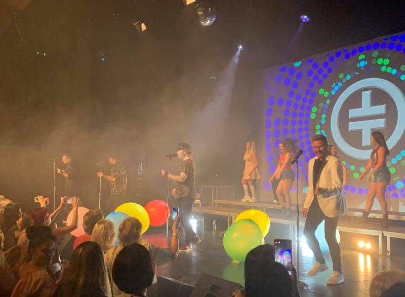 TRIBUTOFEST: Take That & Robbie Williams 27.04.2019 -  Auditorium Los Cristianos