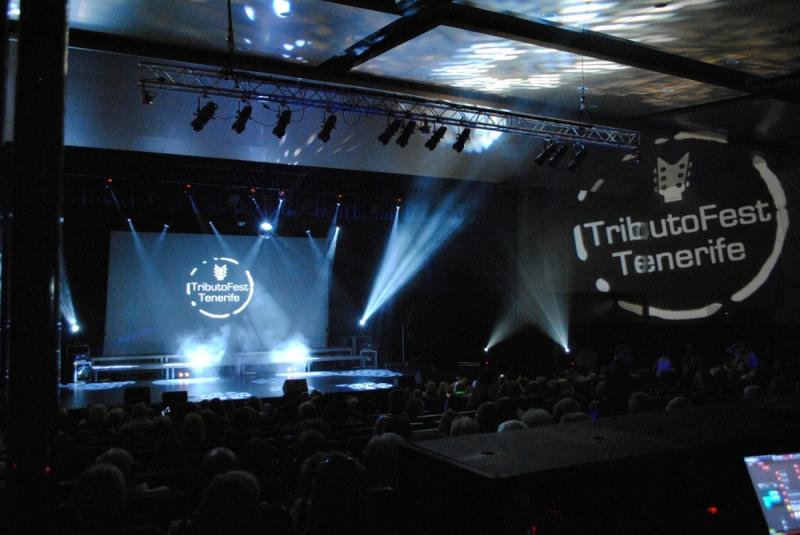 TRIBUTOFEST: Take That & Robbie Williams 27.04.2019 -  Auditorium Los Cristianos