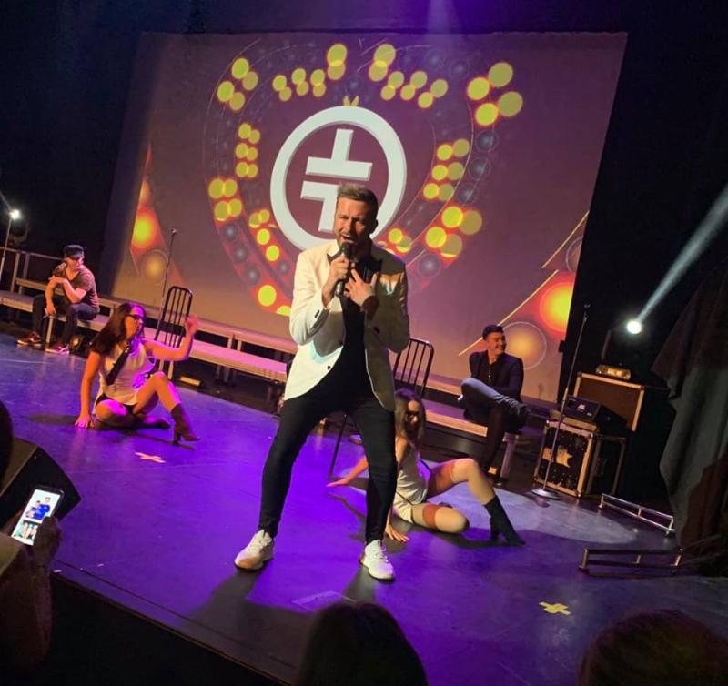 TRIBUTOFEST: Take That & Robbie Williams 27.04.2019 -  Auditorium Los Cristianos