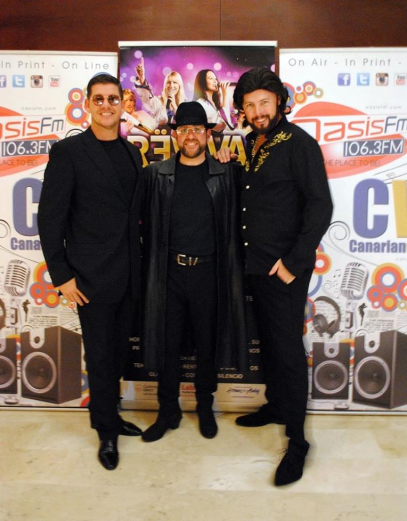 TRIBUTOFEST: Bee Gees 09.11.2019 - Auditorium Los Cristianos