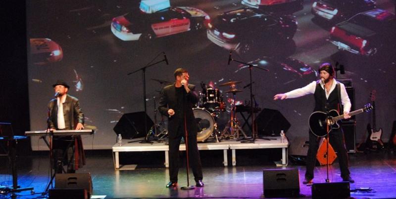 TRIBUTOFEST: Bee Gees 09.11.2019 - Auditorium Los Cristianos