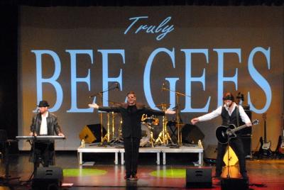 TRIBUTOFEST: Bee Gees 09.11.2019 - Auditorium Los Cristianos
