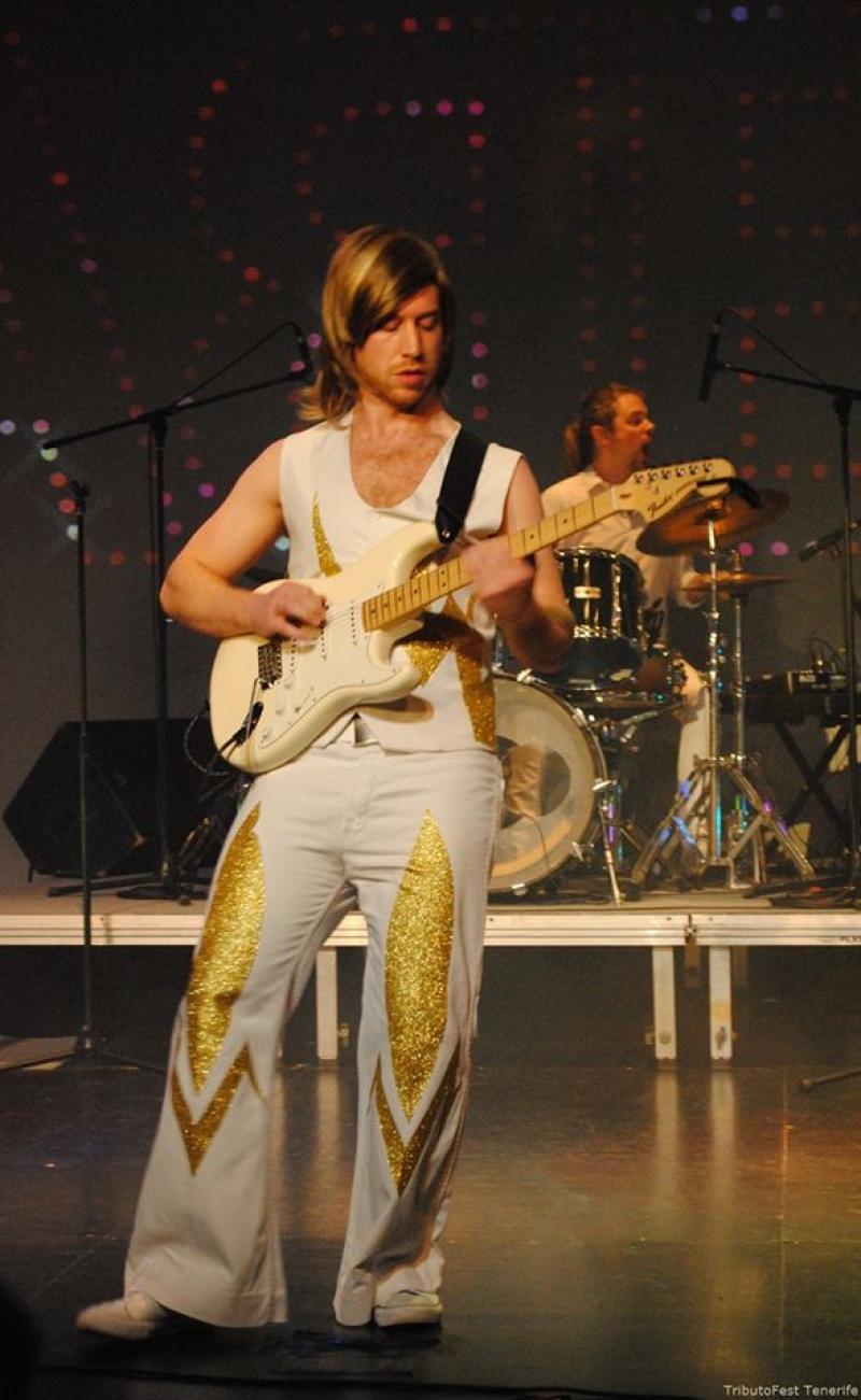 TRIBUTOFEST: ABBA 09.11.2019 - Auditorium Los Cristianos