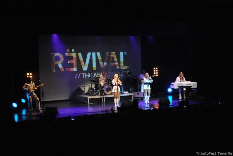 TRIBUTOFEST: ABBA 09.11.2019 - Auditorium Los Cristianos