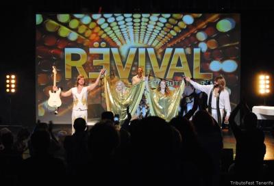 TRIBUTOFEST: ABBA 09.11.2019 - Auditorium Los Cristianos