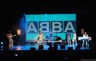TRIBUTOFEST: ABBA 09.11.2019 - Auditorium Los Cristianos