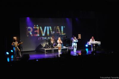 TRIBUTOFEST: ABBA 09.11.2019 - Auditorium Los Cristianos