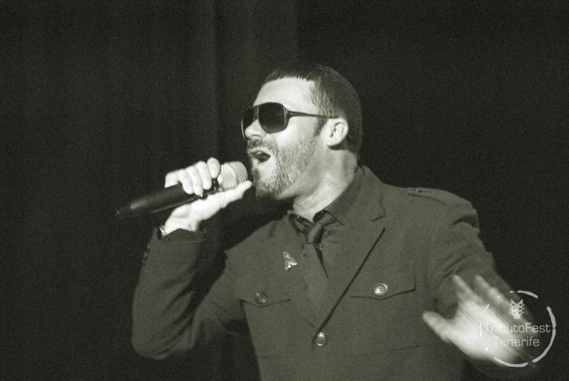 TRIBUTOFEST: George Michael 25.01.2020 - Auditorium Los Cristianos