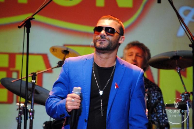 TRIBUTOFEST: George Michael 25.01.2020 - Auditorium Los Cristianos