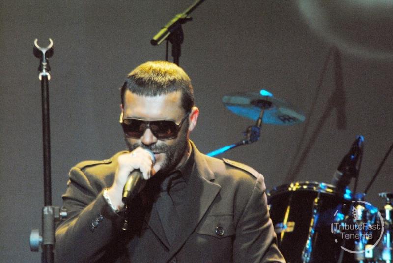 TRIBUTOFEST: George Michael 25.01.2020 - Auditorium Los Cristianos