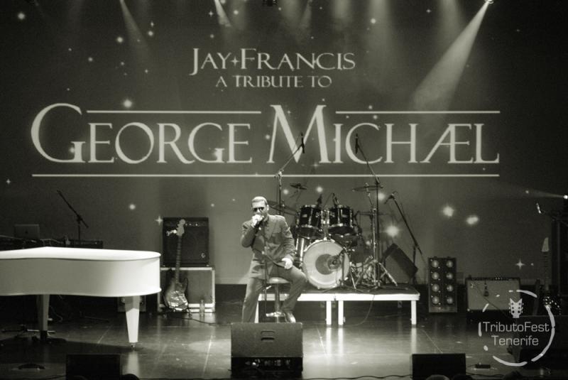 TRIBUTOFEST: George Michael 25.01.2020 - Auditorium Los Cristianos