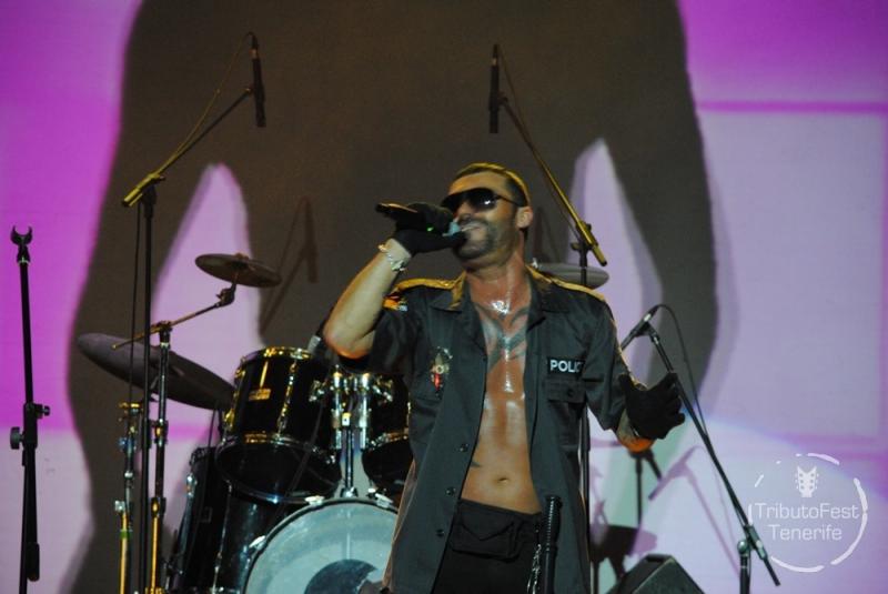 TRIBUTOFEST: George Michael 25.01.2020 - Auditorium Los Cristianos