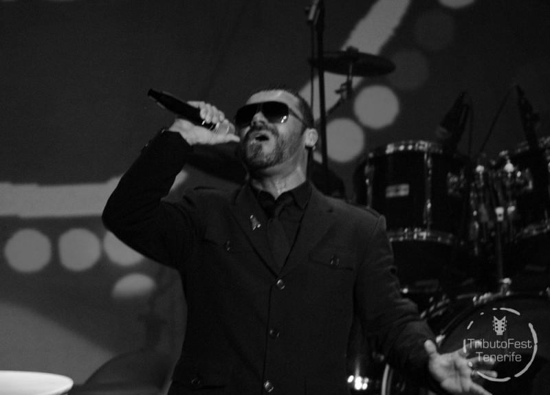 TRIBUTOFEST: George Michael 25.01.2020 - Auditorium Los Cristianos