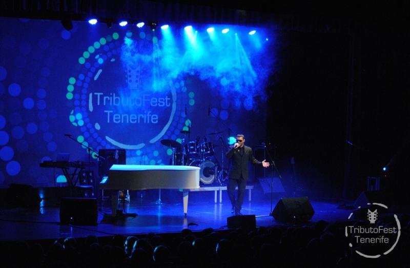 TRIBUTOFEST: George Michael 25.01.2020 - Auditorium Los Cristianos