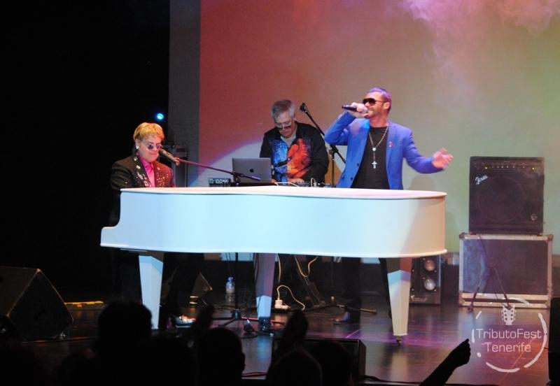 TRIBUTOFEST: George Michael 25.01.2020 - Auditorium Los Cristianos