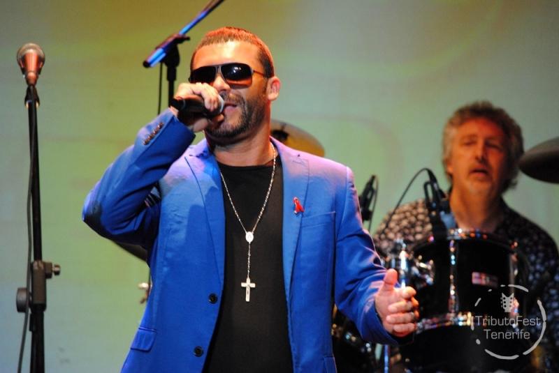 TRIBUTOFEST: George Michael 25.01.2020 - Auditorium Los Cristianos