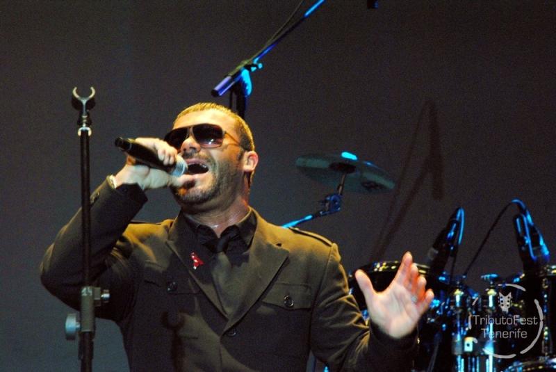 TRIBUTOFEST: George Michael 25.01.2020 - Auditorium Los Cristianos
