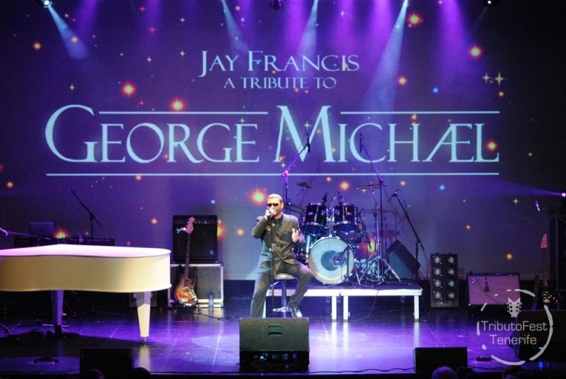 TRIBUTOFEST: George Michael 25.01.2020 - Auditorium Los Cristianos