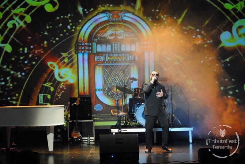 TRIBUTOFEST: George Michael 25.01.2020 - Auditorium Los Cristianos