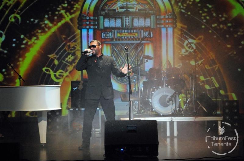 TRIBUTOFEST: George Michael 25.01.2020 - Auditorium Los Cristianos