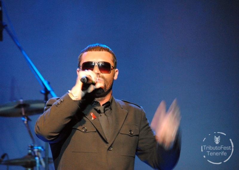 TRIBUTOFEST: George Michael 25.01.2020 - Auditorium Los Cristianos