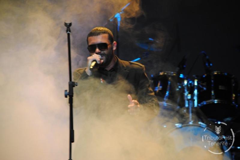 TRIBUTOFEST: George Michael 25.01.2020 - Auditorium Los Cristianos